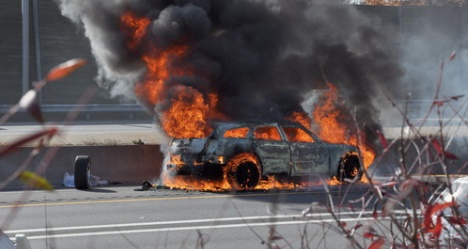 photo by Charles Gev Murray