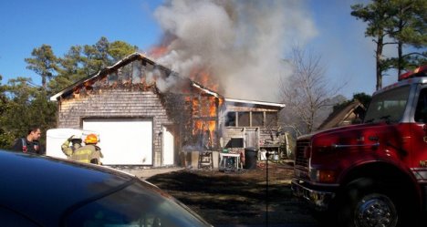 photo by Colington VFD