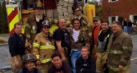 photo by Frisco Fire Department