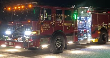 photo by Hatteras VFD