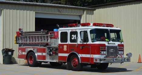 photo by Jim Fleenor