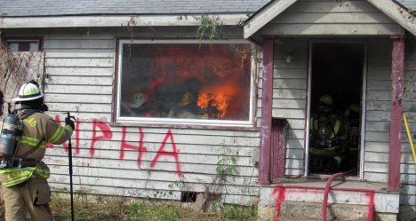 photo by Lower Currituck Fire Rescue