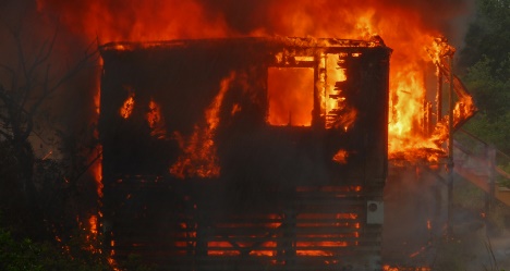 photo by Paul Alessandrini