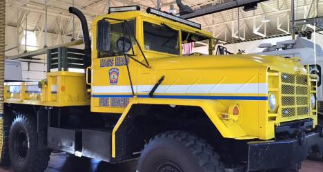 photo by Nags Head Fire Rescue