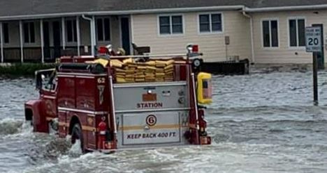 photo by Ocracoke VFD